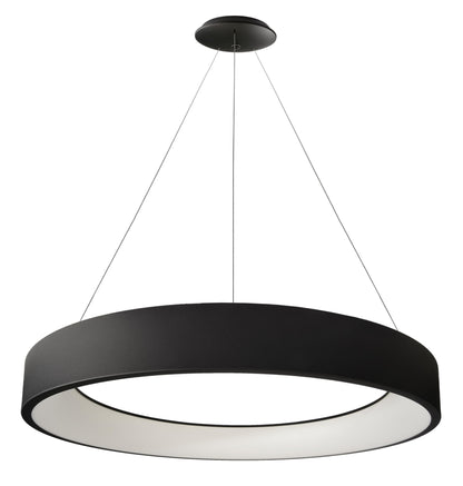 Deko-Light Sculptoris 800 mm, 60 W, DIM, 3000/4000 K, Schwarz