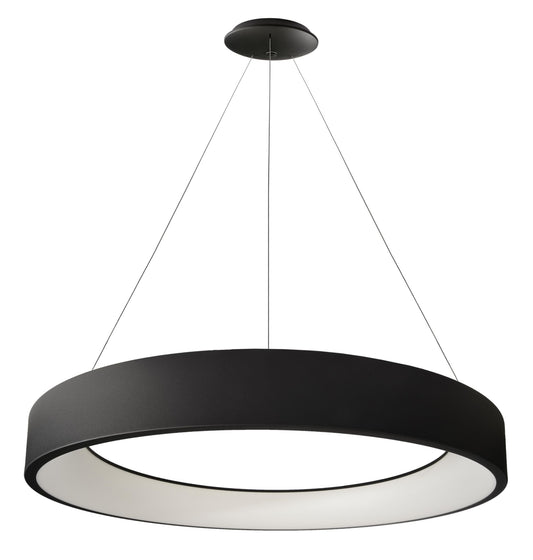 Deko-Light Sculptoris 800 mm, 60 W, DIM, 3000/4000 K, Schwarz