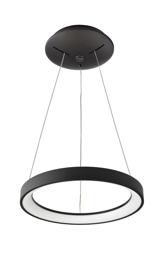 Deko-Light Merope 400, 30 W, DIM, 3000/4000 K, Schwarz