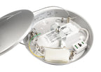 Deko-Light Merope 400, 30 W, DIM, 3000/4000 K, Silber