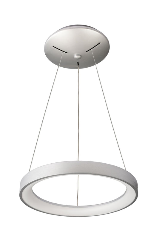 Deko-Light Merope 400, 30 W, DIM, 3000/4000 K, Silber