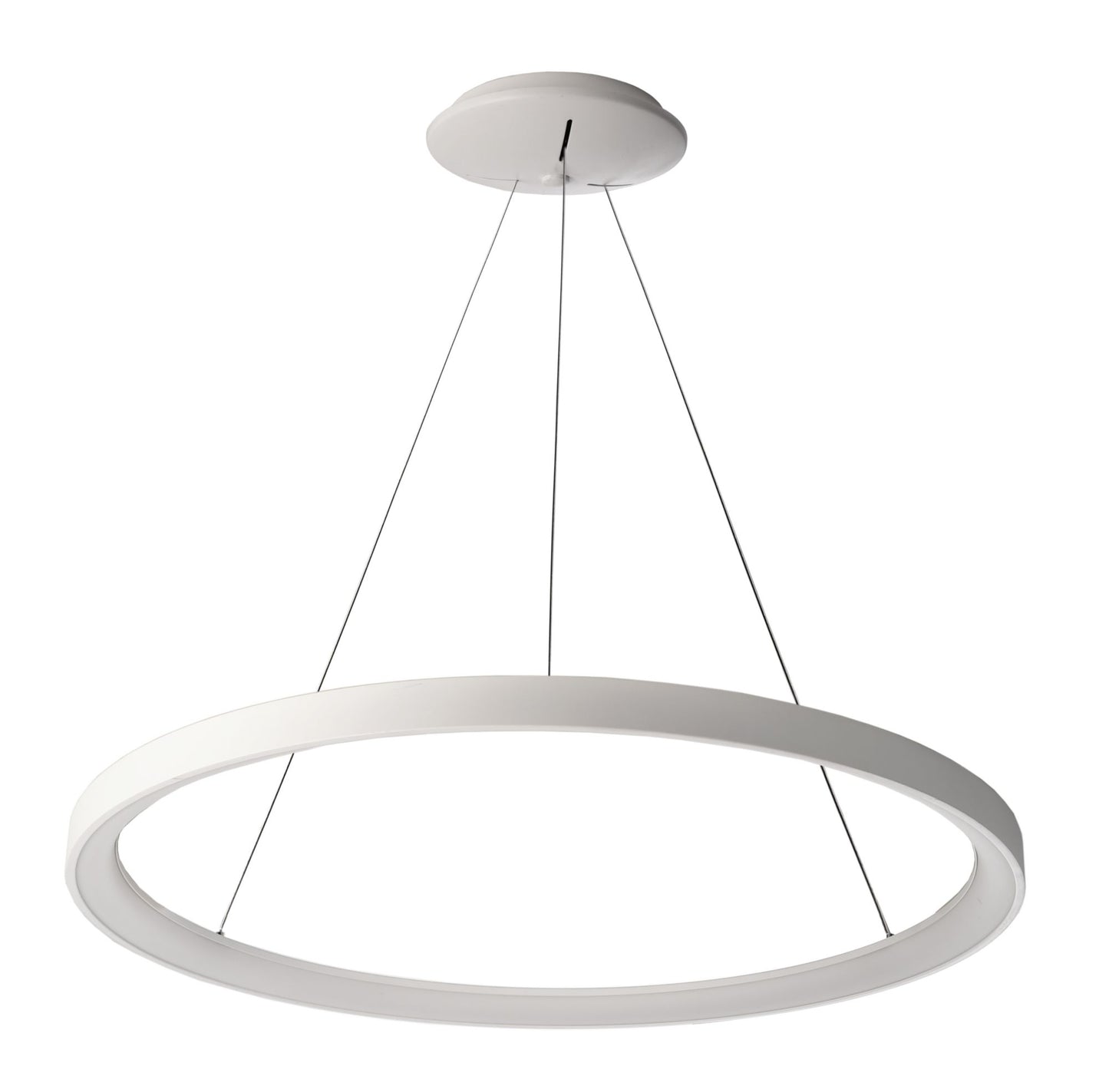 Deko-Light Merope 600, 42 W, DIM, 3000/4000 K, Weiß