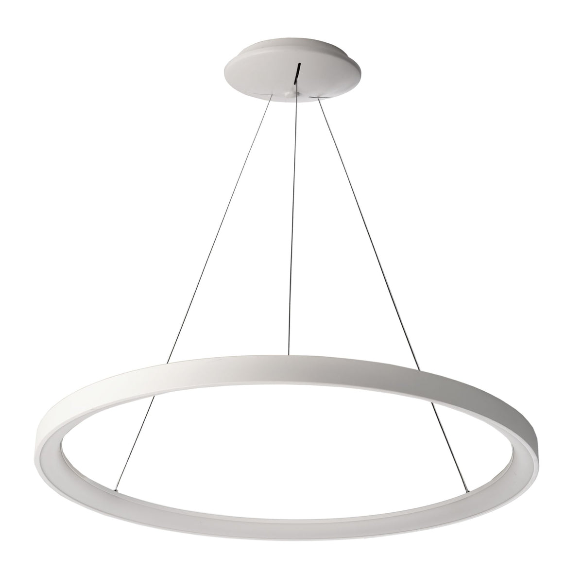 Deko-Light Merope 600, 42 W, DIM, 3000/4000 K, Weiß