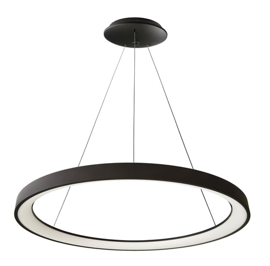 Deko-Light Merope 600, 42 W, DIM, 3000/4000 K, Schwarz