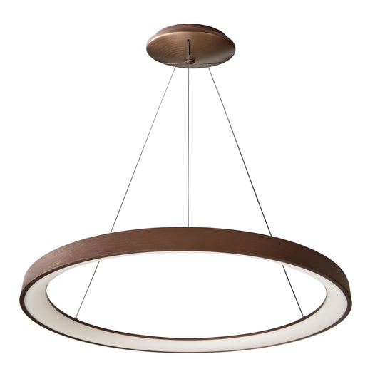 Deko-Light Merope 600, 42 W, DIM, 3000/4000 K, Kaffee