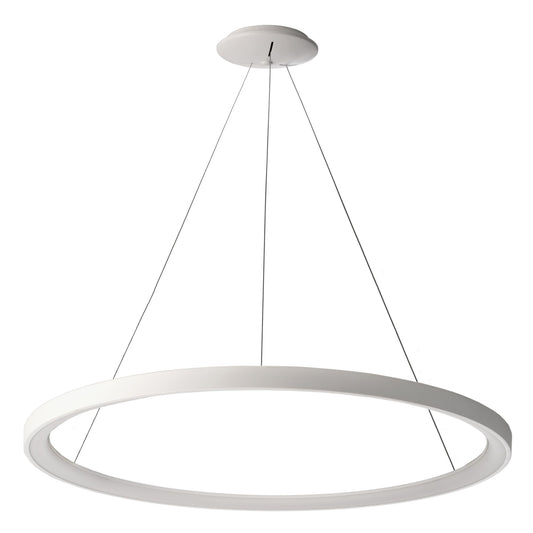 Deko-Light Merope 800, 60 W, DIM, 3000/4000 K, Weiß