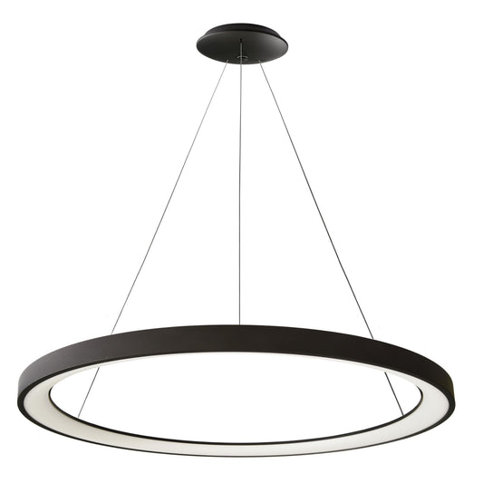 Deko-Light Merope 800, 60 W, DIM, 3000/4000 K, Schwarz