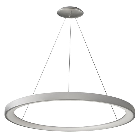 Deko-Light Merope 800, 60 W, DIM, 3000/4000 K, Silber