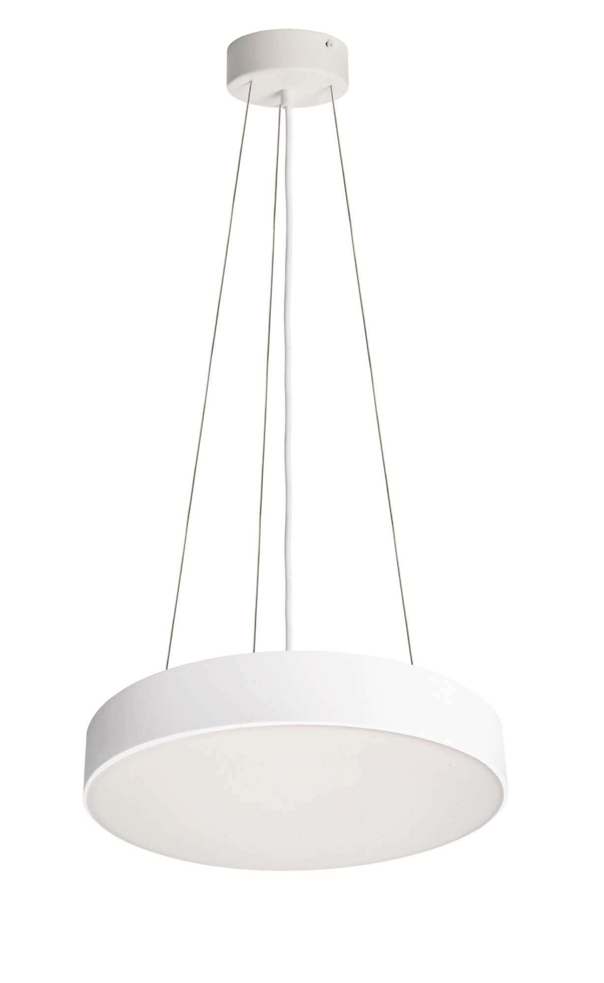 Deko-Light Menkar 400 mm, 45,0 W, 3000/4000 K, Weiß