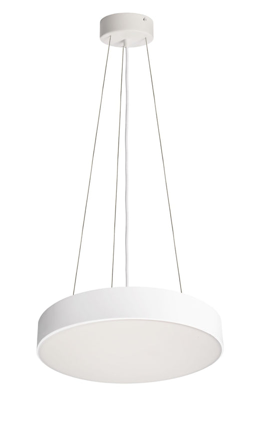 Deko-Light Menkar 400 mm, 45,0 W, 3000/4000 K, Weiß