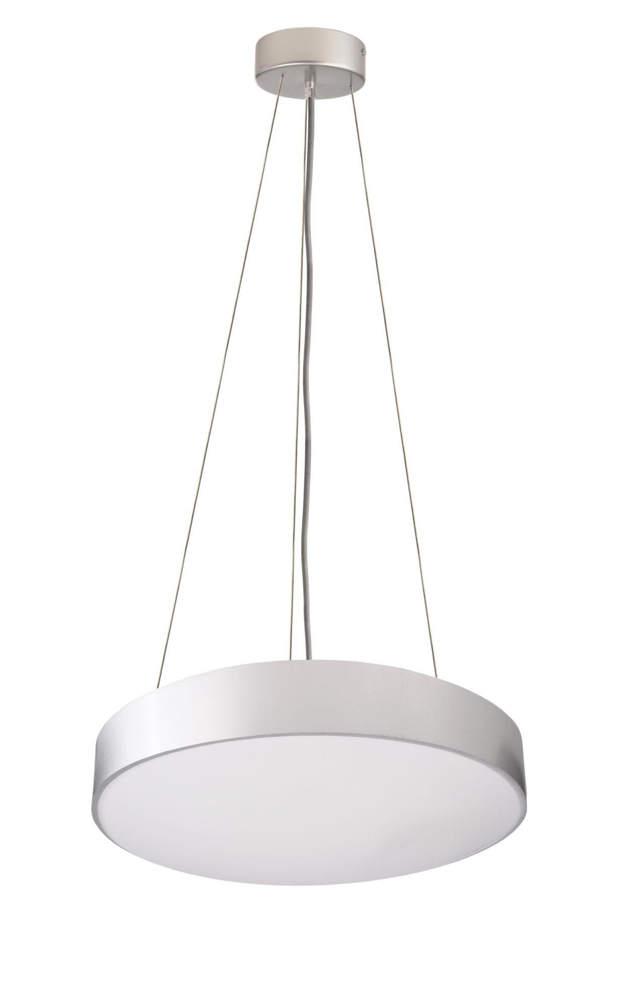 Deko-Light Menkar 400 mm, 45,0 W, 3000/4000 K, Silber