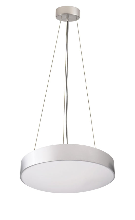 Deko-Light Menkar 400 mm, 45,0 W, 3000/4000 K, Silber
