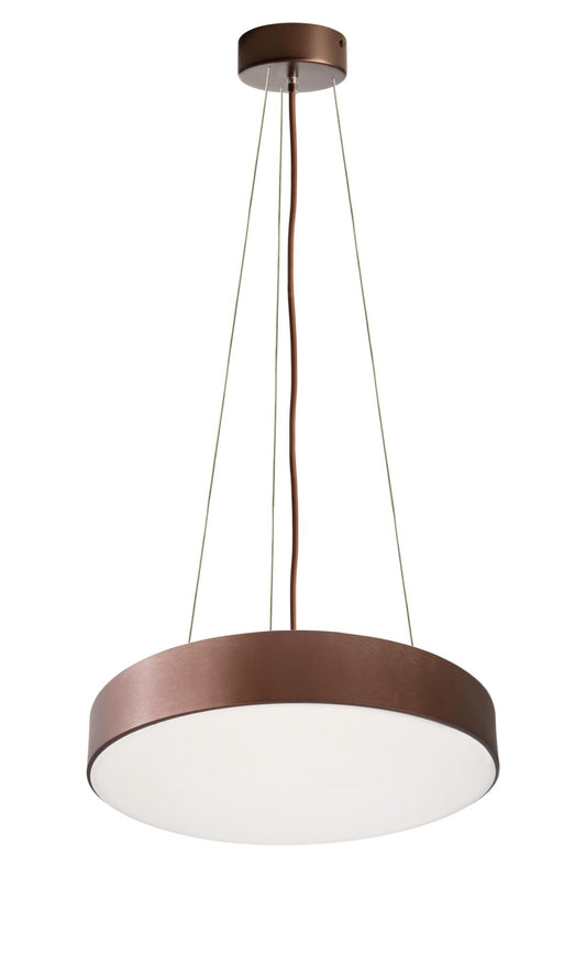Deko-Light Menkar 400 mm, 45,0 W, 3000/4000 K, Kaffee