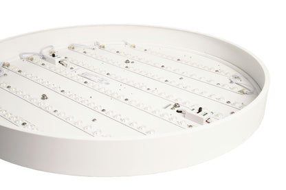 Deko-Light Menkar 600 mm, 65 W, 3000/4000 K, Weiß