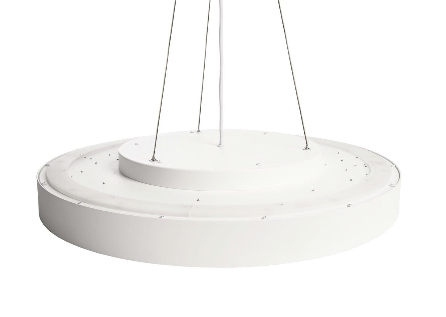 Deko-Light Menkar 400 mm, 45,0 W, 3000/4000 K, Weiß