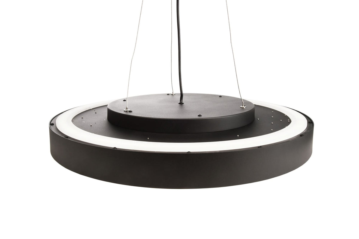 Deko-Light Menkar 800 mm, 90 W, 3000/4000 K, Schwarz
