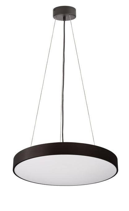 Deko-Light Menkar 600 mm, 65 W, 3000/4000 K, Schwarz