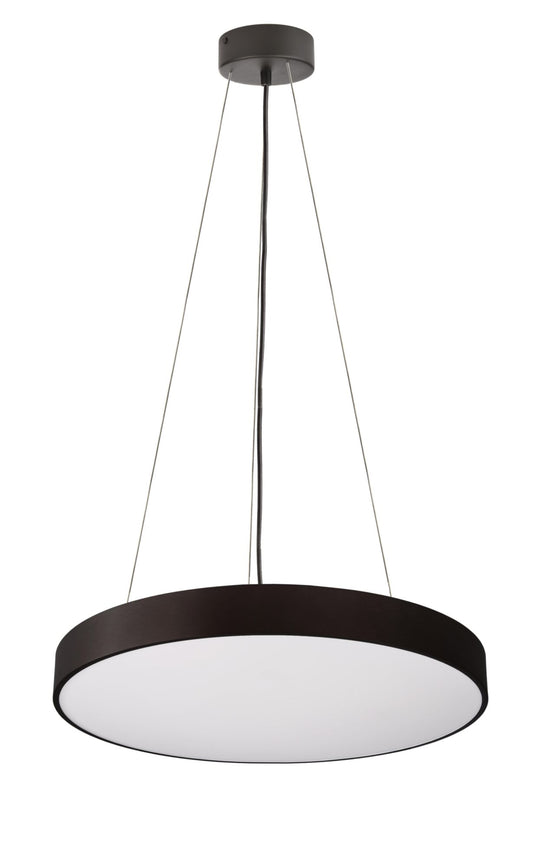 Deko-Light Menkar 600 mm, 65 W, 3000/4000 K, Schwarz