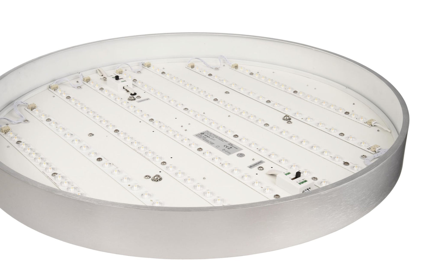 Deko-Light Menkar 400 mm, 45,0 W, 3000/4000 K, Silber