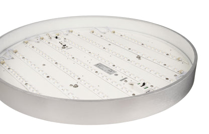 Deko-Light Menkar 400 mm, 45,0 W, 3000/4000 K, Silber
