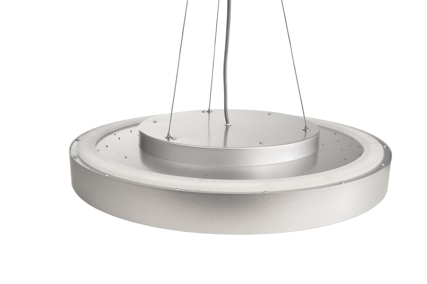 Deko-Light Menkar 400 mm, 45,0 W, 3000/4000 K, Silber