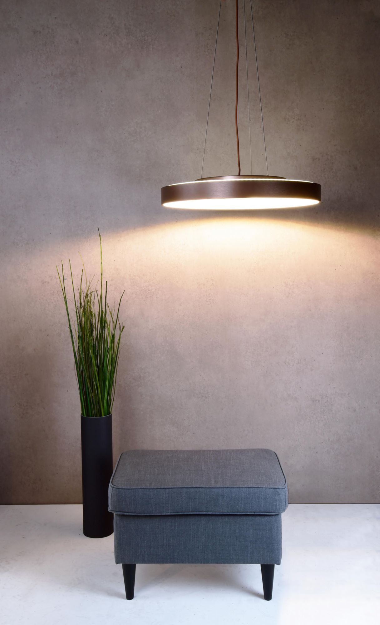 Deko-Light Menkar 400 mm, 45,0 W, 3000/4000 K, Weiß