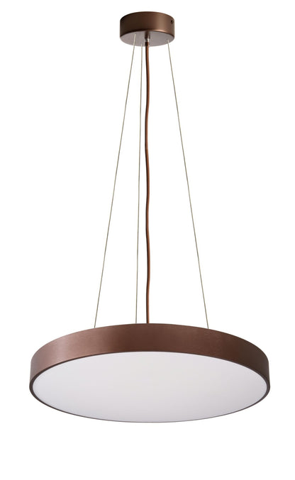 Deko-Light Menkar 600 mm, 65 W, 3000/4000 K, Kaffee