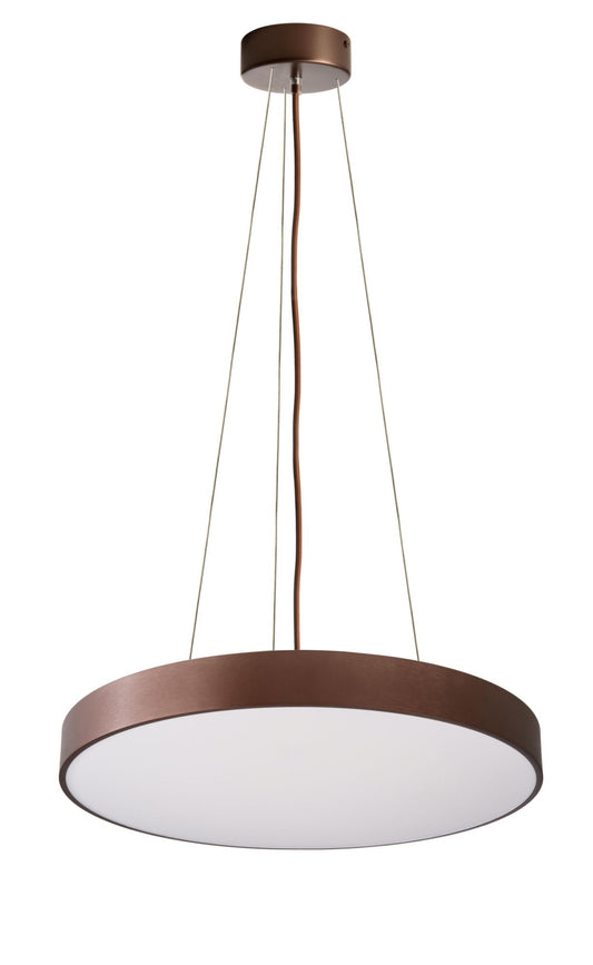 Deko-Light Menkar 600 mm, 65 W, 3000/4000 K, Kaffee