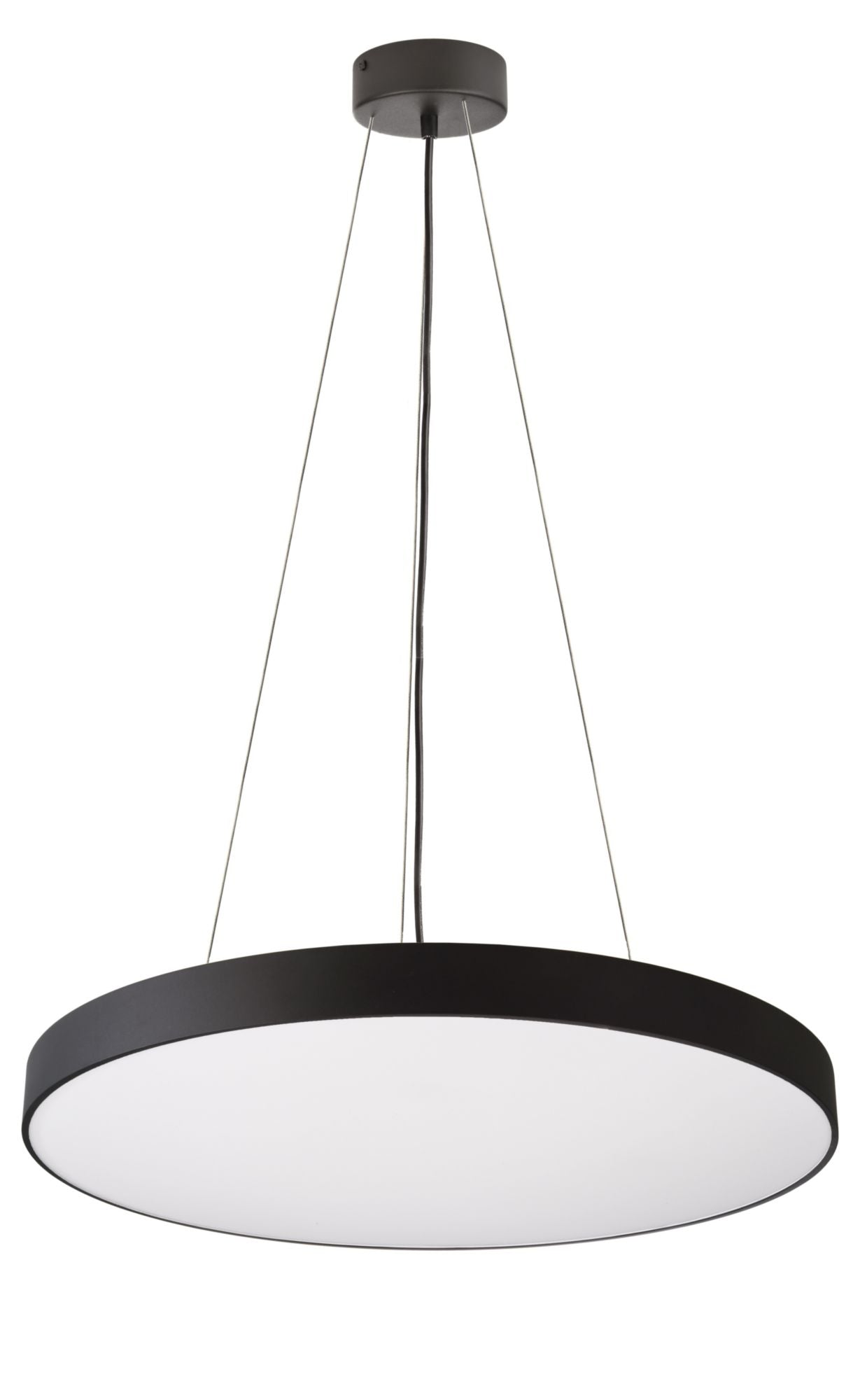 Deko-Light Menkar 800 mm, 90 W, 3000/4000 K, Schwarz