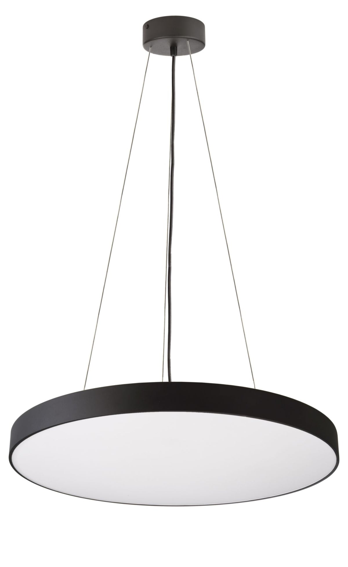 Deko-Light Menkar 800 mm, 90 W, 3000/4000 K, Schwarz