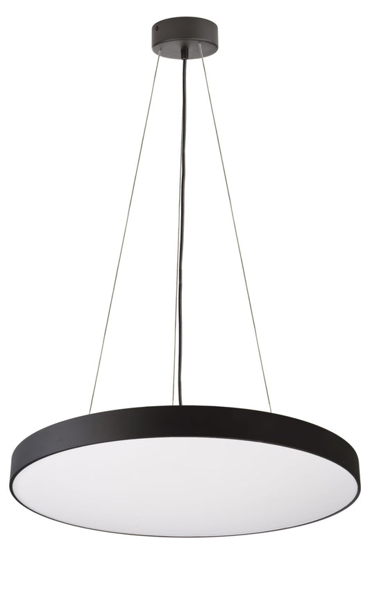Deko-Light Menkar 800 mm, 90 W, 3000/4000 K, Schwarz