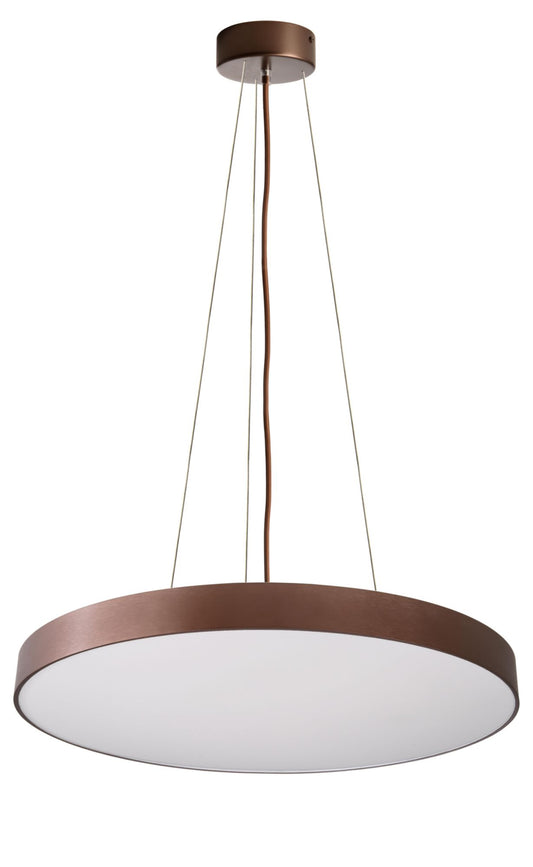 Deko-Light Menkar 800 mm, 90 W, 3000/4000 K, Kaffee