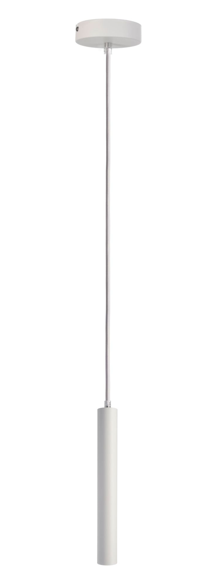 Deko-Light Slim, 5 W, 3000 K, Weiß