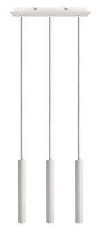 Deko-Light Slim, 15 W, 3000 K, Weiß