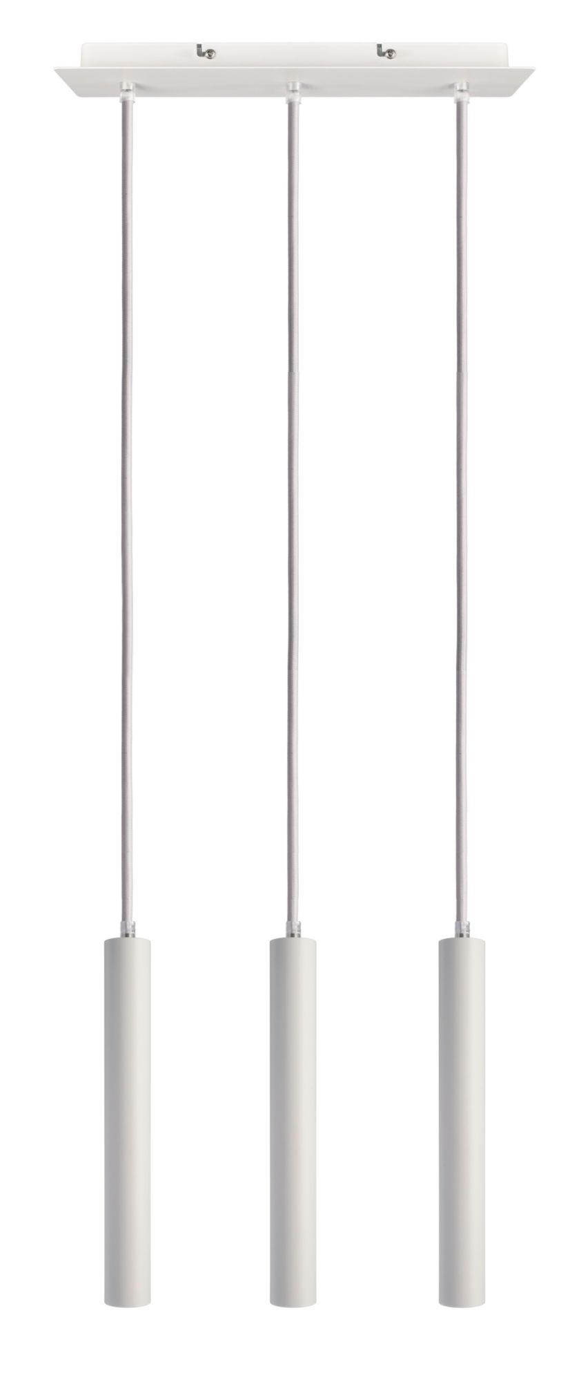 Deko-Light Slim, 15 W, 3000 K, Weiß