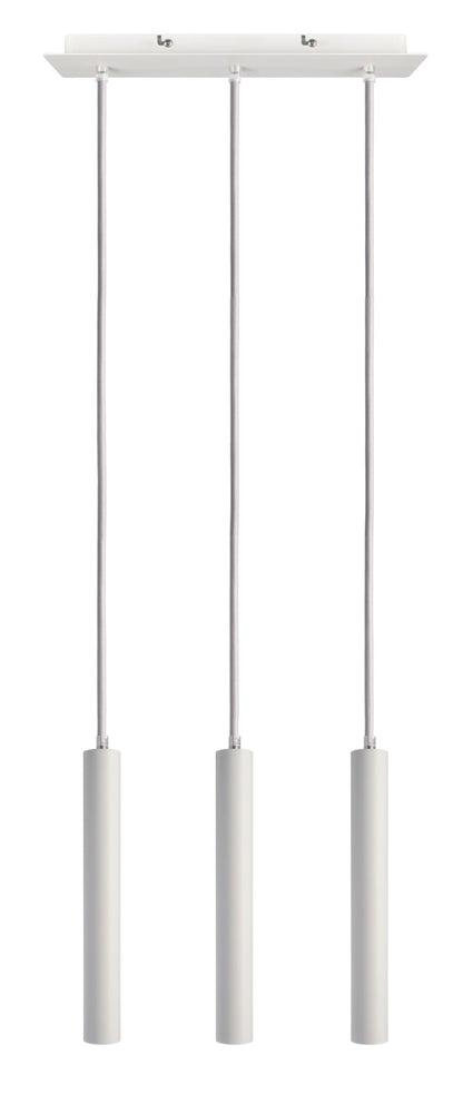 Deko-Light Slim, 15 W, 3000 K, Weiß