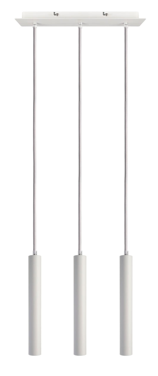 Deko-Light Slim, 15 W, 3000 K, Weiß