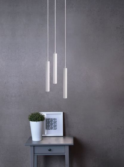 Deko-Light Slim, 15 W, 3000 K, Weiß
