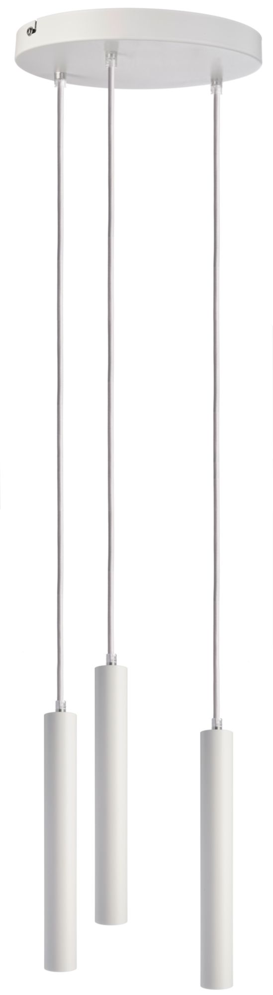 Deko-Light Slim, 15 W, 3000 K, Weiß