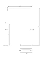 Deko-Light Office Three Pro, Motion, 80 W, DIM, 2700-6500 K, weiß