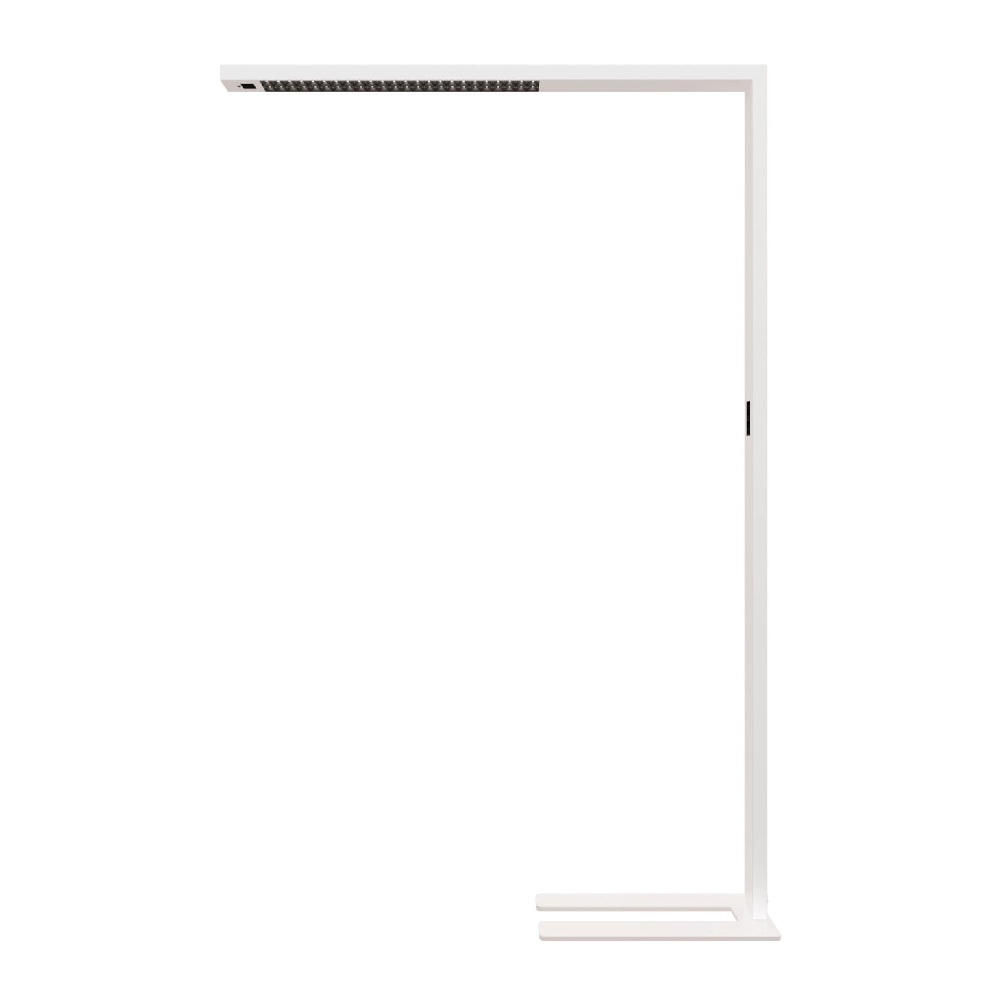 Deko-Light Office Three Standard, Motion, 80 W, DIM, 4000 K, weiß