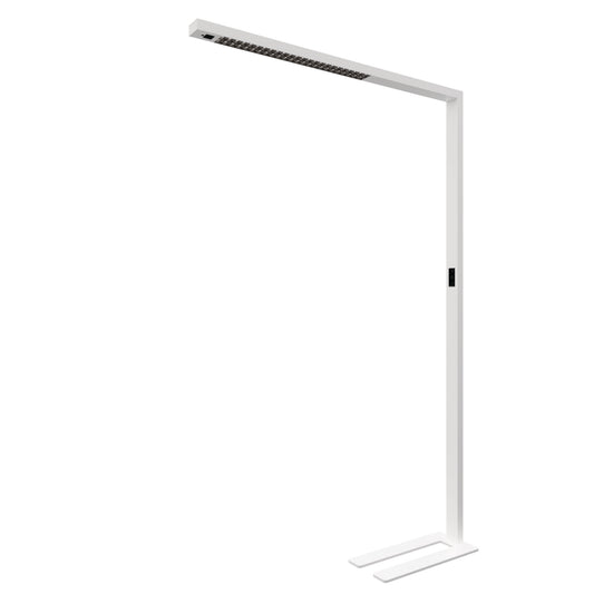 Deko-Light Office Three Standard, Motion, 80 W, DIM, 4000 K, weiß