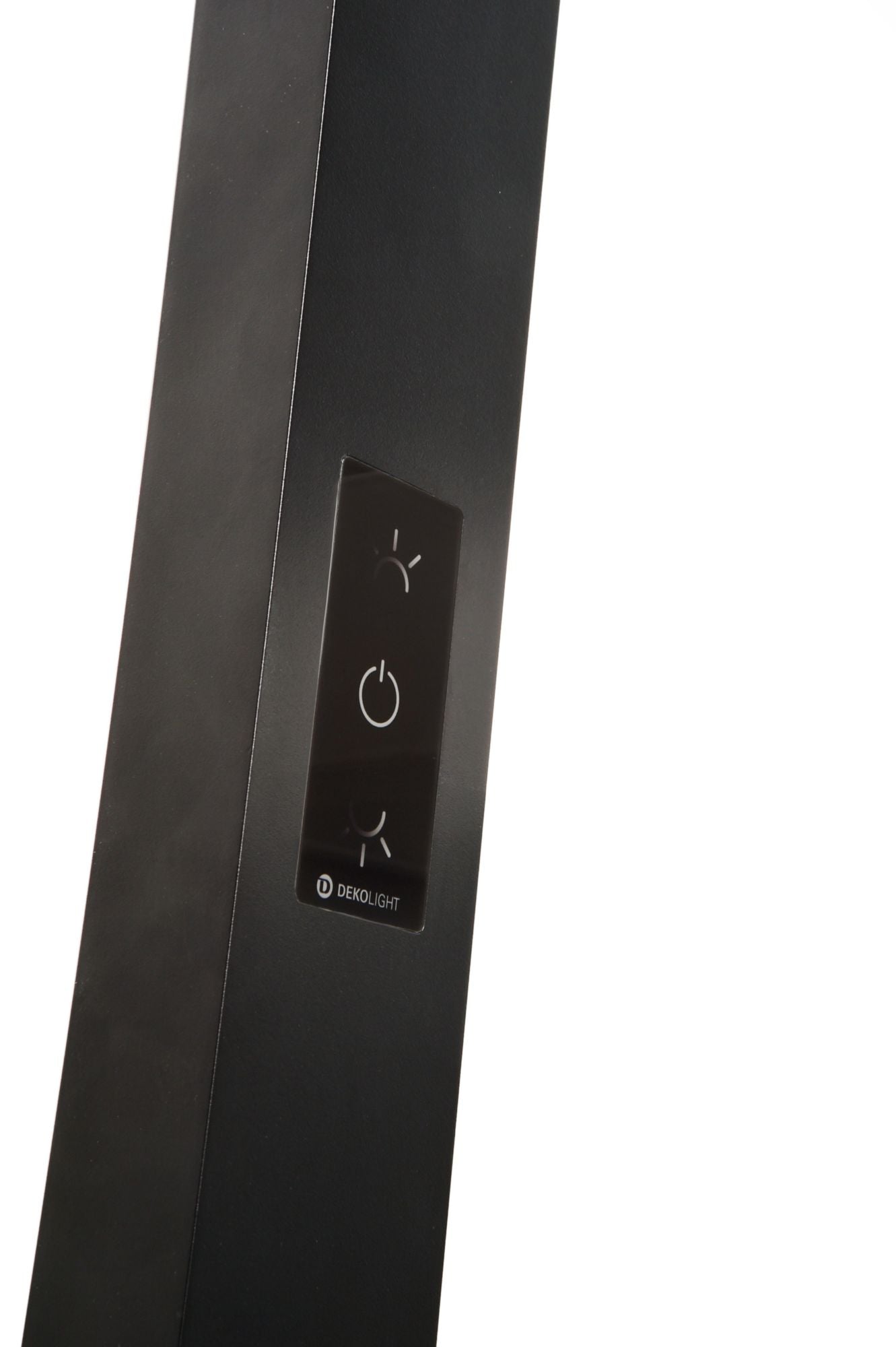 Deko-Light Office Three Standard, Motion, 80 W, DIM, 4000 K, schwarz