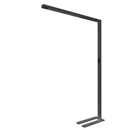 Deko-Light Office Three Standard, Motion, 80 W, DIM, 4000 K, schwarz