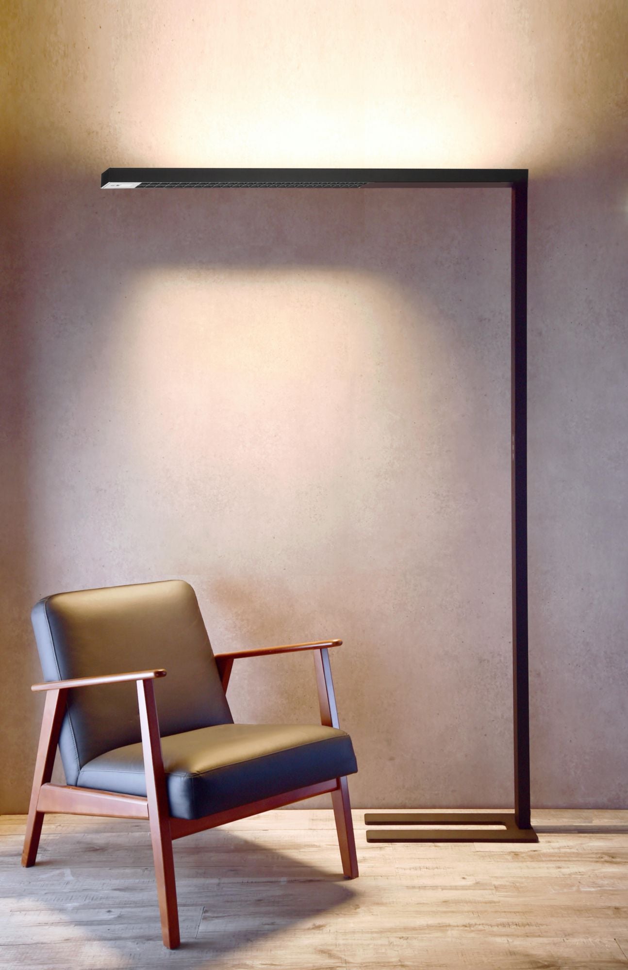 Deko-Light Office Three Pro, Motion, 80 W, DIM, 2700-6500 K, weiß