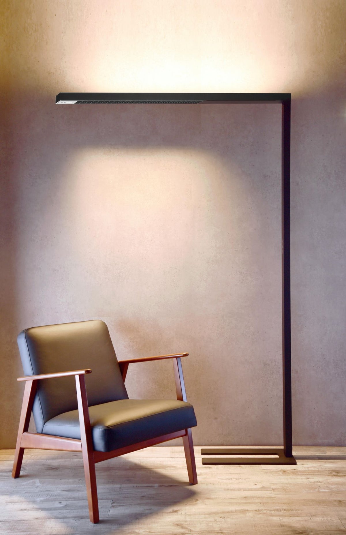 Deko-Light Office Three Pro, Motion, 80 W, DIM, 2700-6500 K, weiß