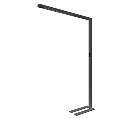 Deko-Light Office Three Pro, Motion, 80 W, DIM, 2700-6500 K, schwarz
