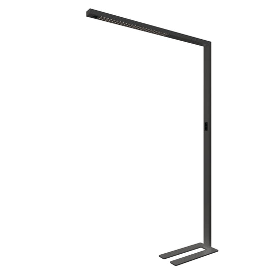 Deko-Light Office Three Pro, Motion, 80 W, DIM, 2700-6500 K, schwarz