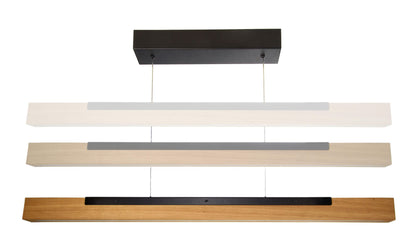 Deko-Light Madera, 13 W, DIM, 3000 K, Eiche natur