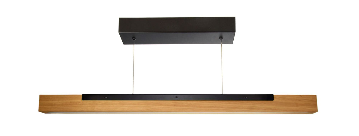 Deko-Light Madera, 13 W, DIM, 3000 K, Eiche natur